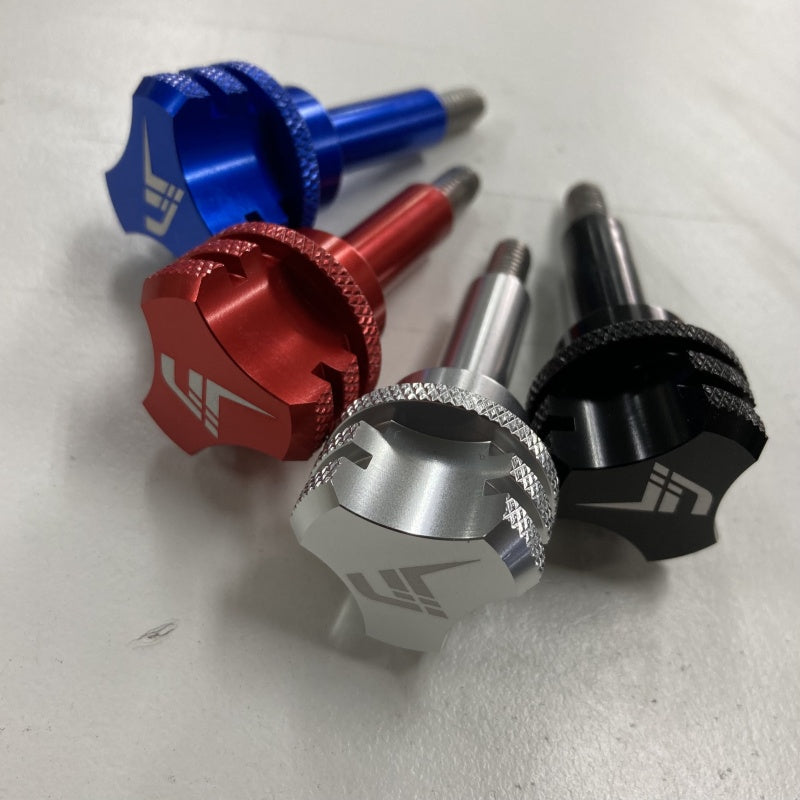 UL53021 Billet Engine Knob YAMAHA 1.8L HO, SHO, SVHO UNLIMITED Unlimited Watercraft