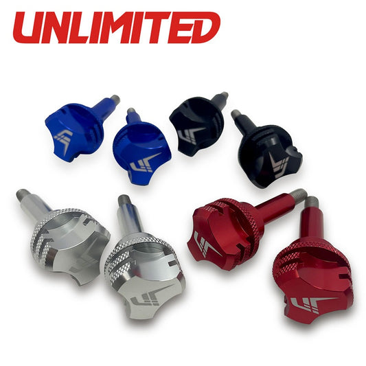 UL53021 Billet Engine Knob YAMAHA 1.8L HO, SHO, SVHO UNLIMITED Unlimited Watercraft