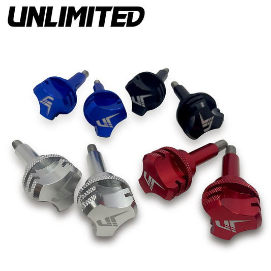 Perilla del motor Billet UL53021 YAMAHA 1.8L HO, SHO, SVHO UNLIMITED Embarcaciones ilimitadas