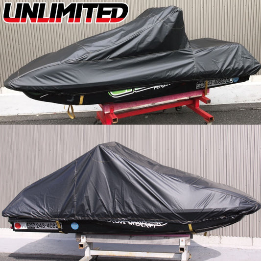 1500SX-R Transform Hood Custom Boat Jet Cover KAWASAKI Hull Cover LABIOS UNLIMITED UL54001 UL54002