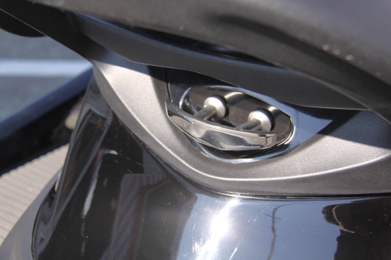 UL56002 UNLIMITED Stainless steel towing hook 1 piece KAWASAKI STX160 / ULTRA series / SEA-DOO ALL model Unlimited personal watercraft