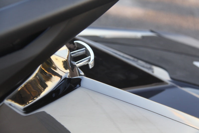 UL56002 UNLIMITED Stainless steel towing hook 1 piece KAWASAKI STX160 / ULTRA series / SEA-DOO ALL model Unlimited personal watercraft