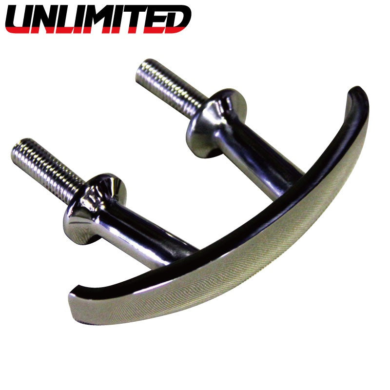 UL56002 UNLIMITED Stainless steel towing hook 1 piece KAWASAKI STX160 / ULTRA series / SEA-DOO ALL model Unlimited personal watercraft