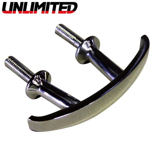 UL56002 UNLIMITED Stainless steel towing hook 1 piece KAWASAKI STX160 / ULTRA series / SEA-DOO ALL model Unlimited personal watercraft