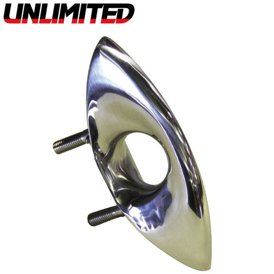 UL56003 UNLIMITED Stainless Steel Bow Eye KAWASAKI Kawasaki STX160 / ULTRA Series / STX Series Unlimited Watercraft Jet Ski