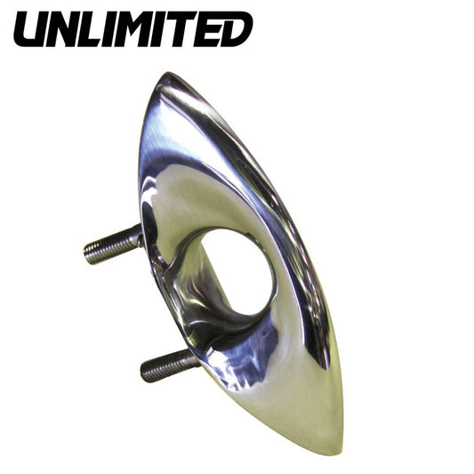 UL56003 Ojal de proa de acero inoxidable ILIMITADO KAWASAKI KAWASAKI STX160 / Serie ULTRA / Serie STX Moto acuática ilimitada