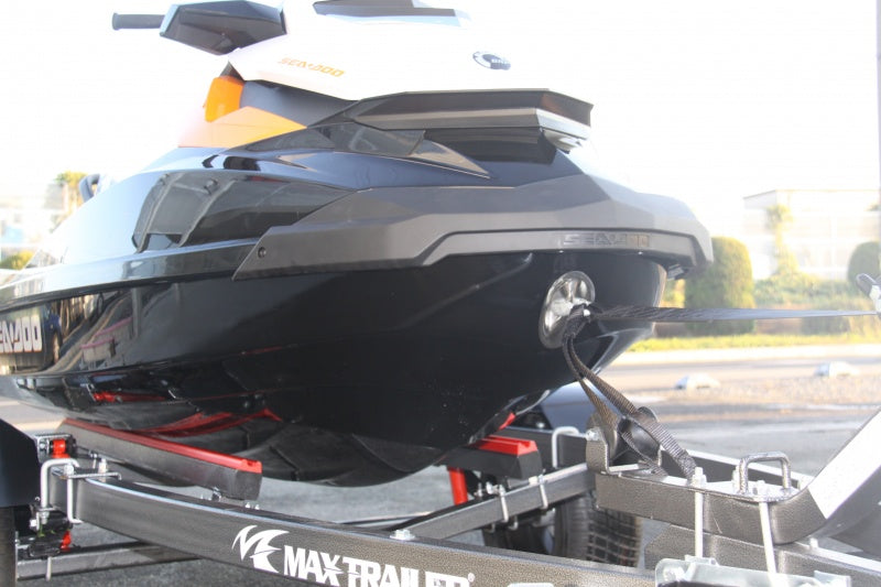 UL56004 UNLIMITED Stainless Steel Boweye SEA-DOO ALL Model Unlimited Watercraft PWC