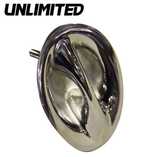 UL56004 ILIMITADO Boweye de acero inoxidable SEA-DOO TODOS los modelos de embarcaciones ilimitadas PWC