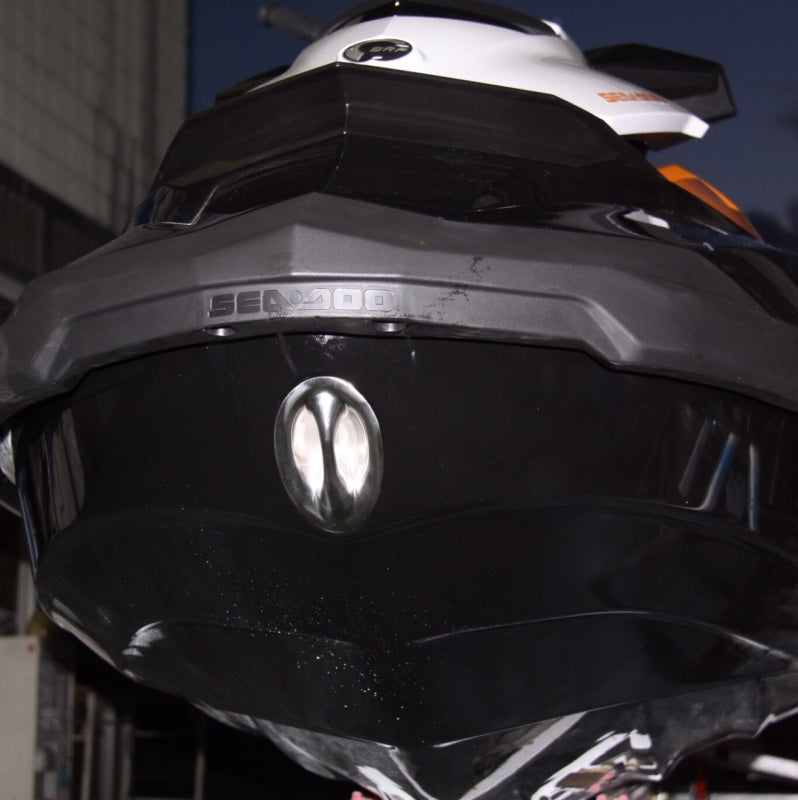 UL56004 UNLIMITED Stainless Steel Boweye SEA-DOO ALL Model Unlimited Watercraft PWC