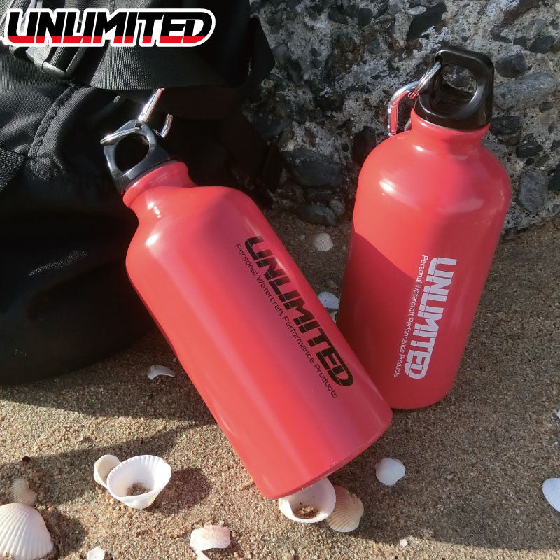 OUTDOOR Outdoor Collaboration Aluminum Bottle 500ml ULA314 UNLIMITED My Bottle Water Bottle Unlimited Famous Brand Collaboration