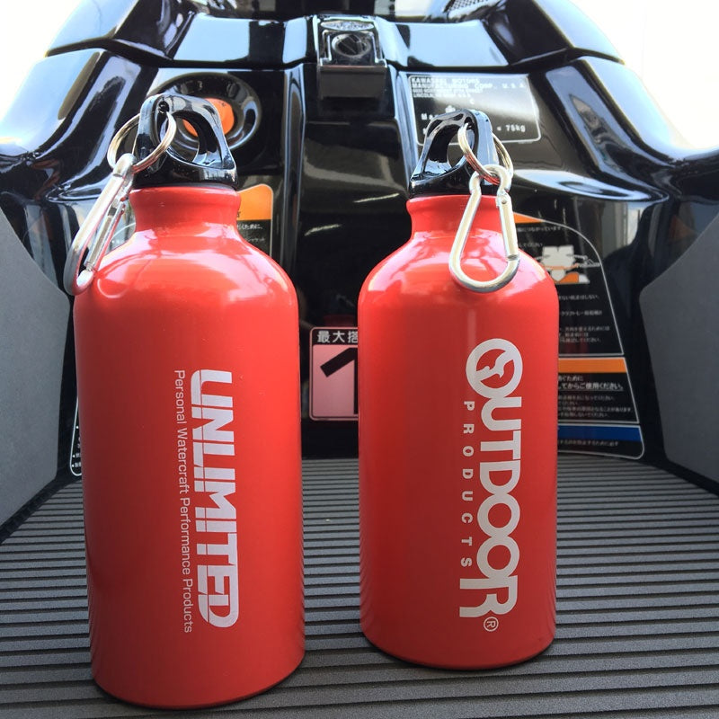 OUTDOOR Outdoor Collaboration Aluminum Bottle 500ml ULA314 UNLIMITED My Bottle Water Bottle Unlimited Famous Brand Collaboration