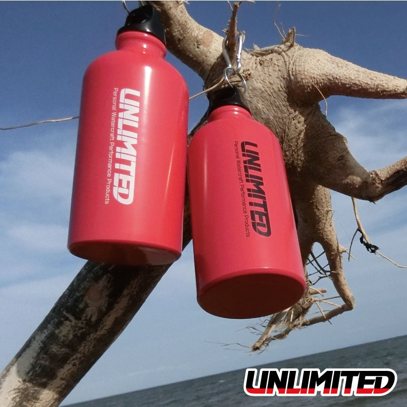OUTDOOR Outdoor Collaboration Aluminum Bottle 500ml ULA314 UNLIMITED My Bottle Water Bottle Unlimited Famous Brand Collaboration