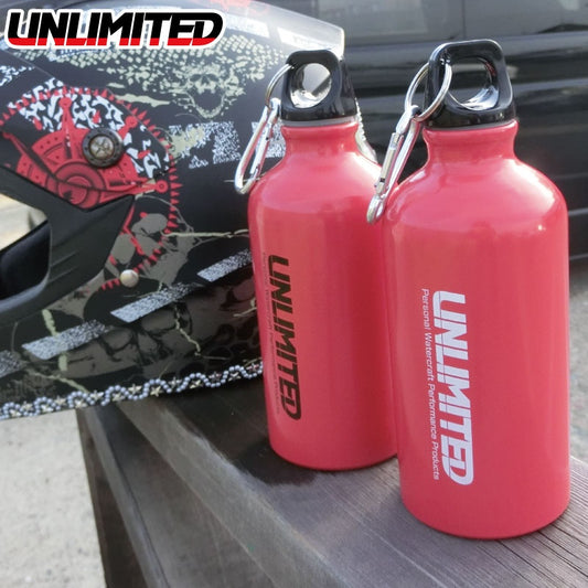 OUTDOOR Outdoor Collaboration Aluminum Bottle 500ml ULA314 UNLIMITED My Bottle Water Bottle Unlimited Famous Brand Collaboration