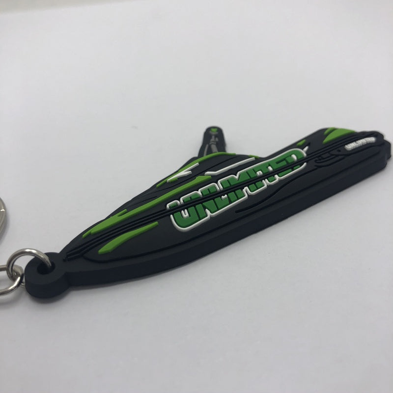 UNLIMITED PWC Keychain Kawasaki SXR ULK001 Unlimited