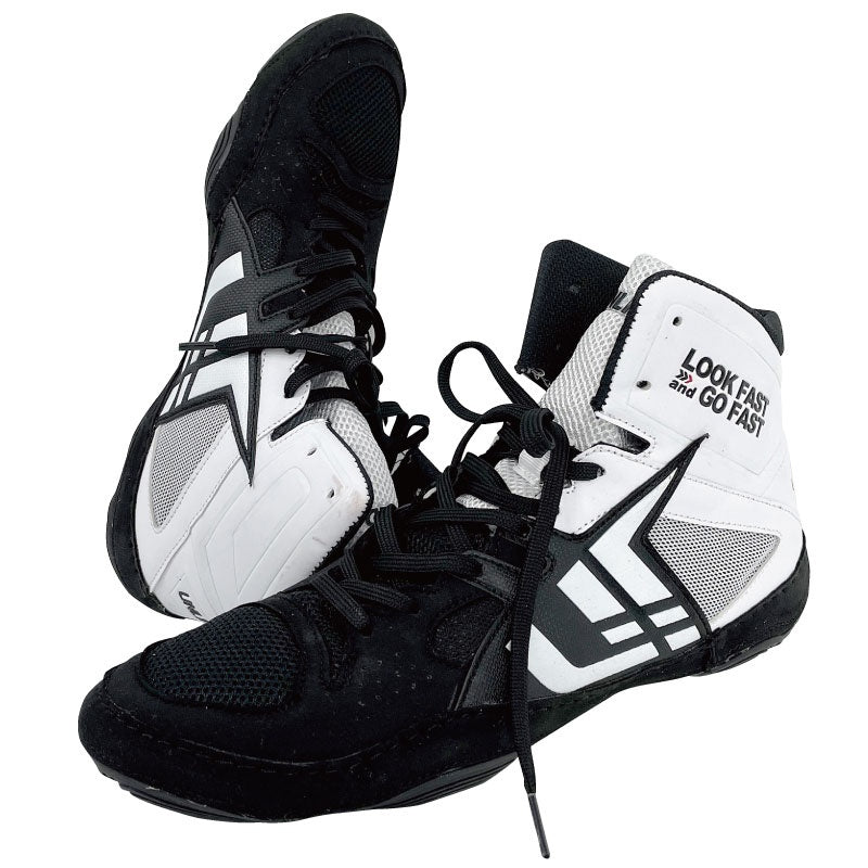 UNLIMITED Ultimate Lace Boots Jet Shoes Racing ULS-2110