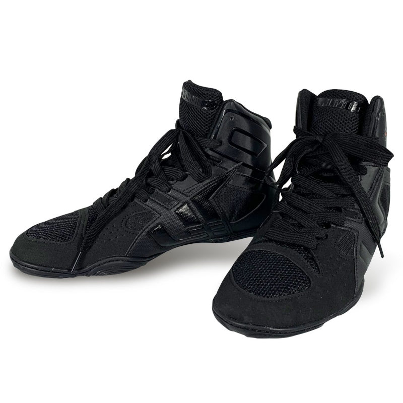 UNLIMITED Ultimate Lace Boots Jet Shoes Racing ULS-2110