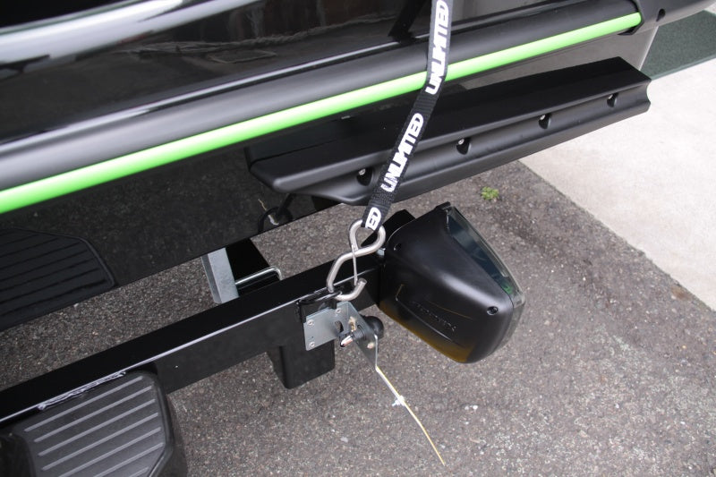 Lashing Belt Loading Machine Ratchet Tie Down Belt Stainless Steel UNLIMITED ULT232 Unlimited Trailer Bed Tie Down Belt