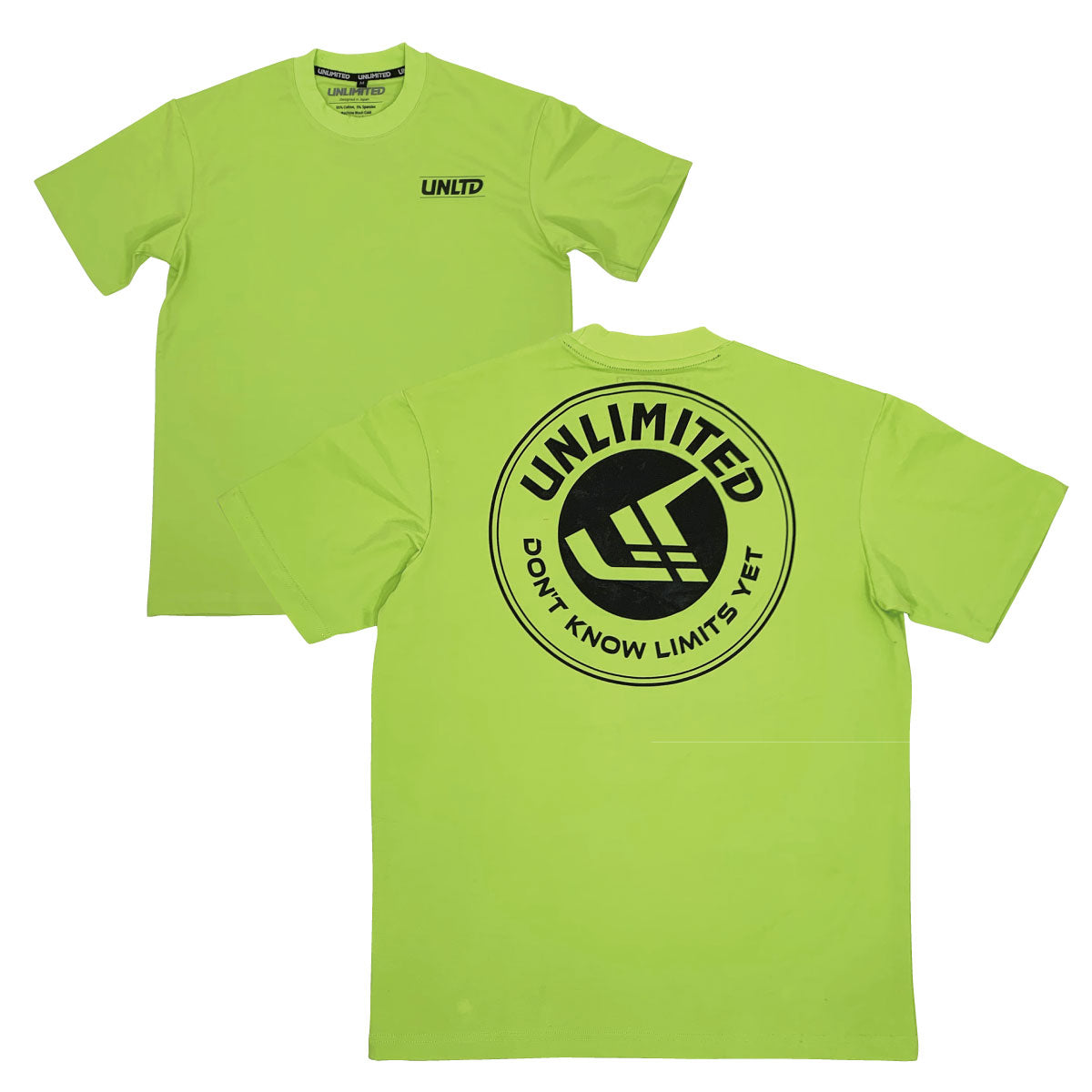 UNLIMITED Hybrid Hydro T-shirt for Men, Unlimited UV TEE 50+UPF, Pool, SUP, UV Protection
