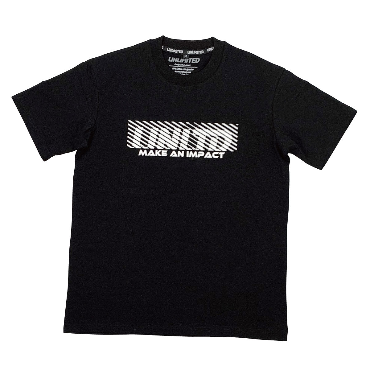 【20%ОFF】UNLIMITED ハイブリッド ハイドロTシャツ SPARKS BK メンズ アンリミテッド UV TEE 50+ UPF プール SUP 紫外線防止 ULU234
