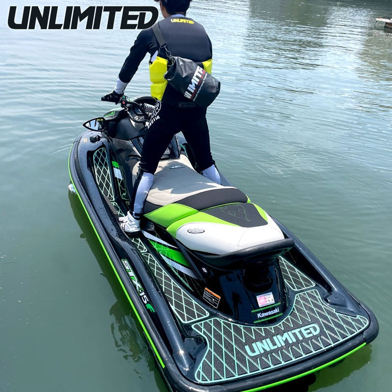 【値下げ】UNLIMITED 防水バッグ WATER PROOF ULW725 ウォータープルーフ カバン 鞄 ショルダー