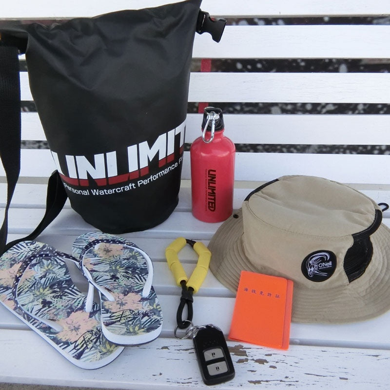 【値下げ】UNLIMITED 防水バッグ WATER PROOF ULW725 ウォータープルーフ カバン 鞄 ショルダー