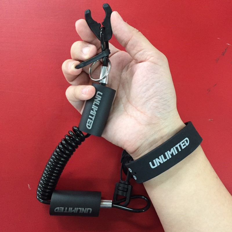 Wrist lanyard Kawasaki / YAMAHA UWL2101 UNLIMITED Unlimited jet ski watercraft JETSKI watercraft PWC