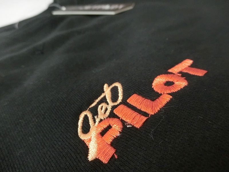 【SALE】ジェットパイロット RETRO MENS CREW ブラック TEE トレーナーW18719 メンズ JETPILOT アパレル トレーナー 正規品