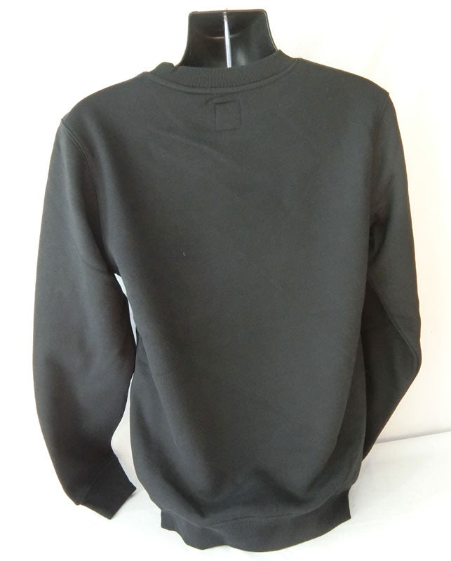 【SALE】ジェットパイロット RETRO MENS CREW ブラック TEE トレーナーW18719 メンズ JETPILOT アパレル トレーナー 正規品