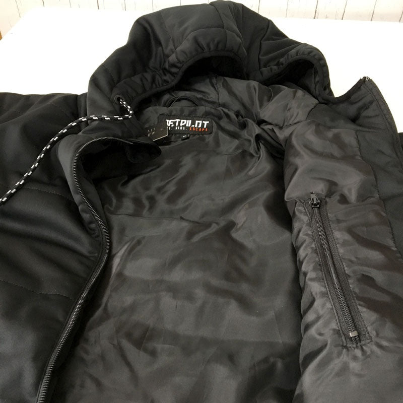 【SALE】ジェットパイロット QUANTUM MENS JACKET 冬用 カンタム ジャケット サーフィン アパレル 人気ブランド 正規品
