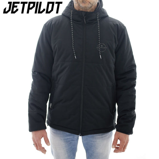 【SALE】ジェットパイロット QUANTUM MENS JACKET 冬用 カンタム ジャケット サーフィン アパレル 人気ブランド 正規品