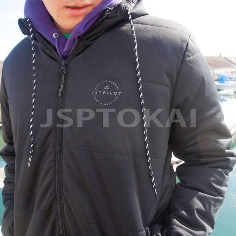 【SALE】ジェットパイロット QUANTUM MENS JACKET 冬用 カンタム ジャケット サーフィン アパレル 人気ブランド 正規品