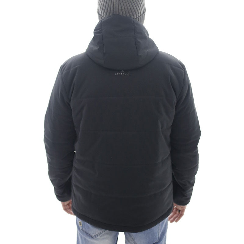 【SALE】ジェットパイロット QUANTUM MENS JACKET 冬用 カンタム ジャケット サーフィン アパレル 人気ブランド 正規品