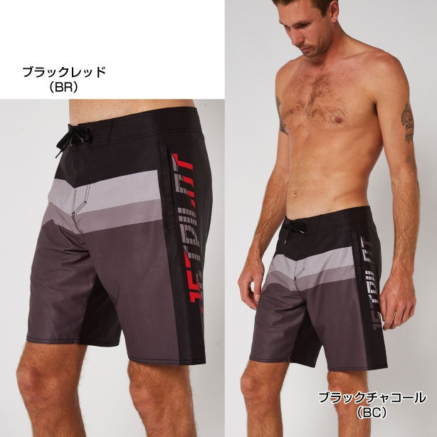 【在庫SALE】JETPILOT ジェットパイロットSPCICER BS MEN'S BOARDSHORT メンズ W22902