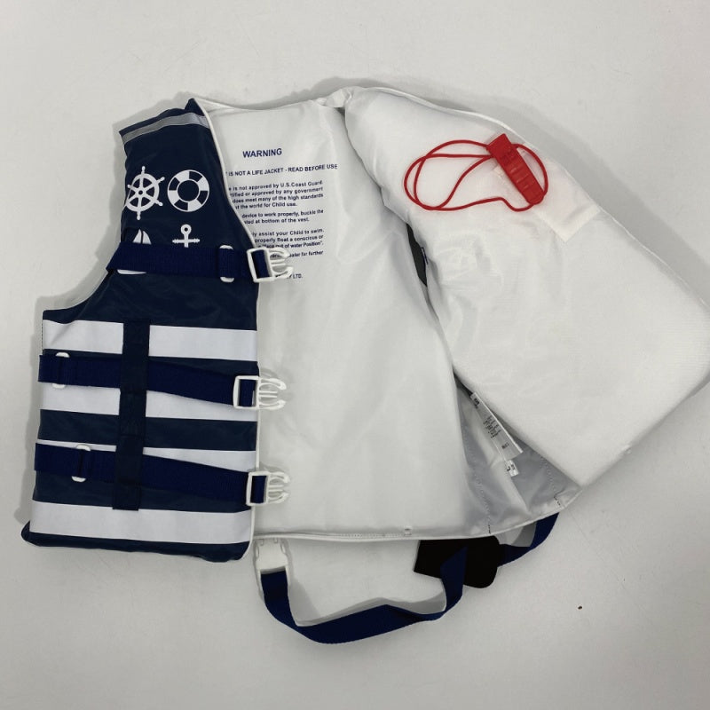 【20%OFF】WATERMOVE ライフジャケット キッズ こども ライフベスト WCL-364 子供 幼児 水泳補助具 海水浴 プール 救命胴衣 マリンスポーツ