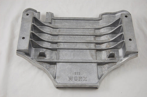 ドミネータープレート YAMAHA ヤマハ FZR/FZS(~13年式) WR313