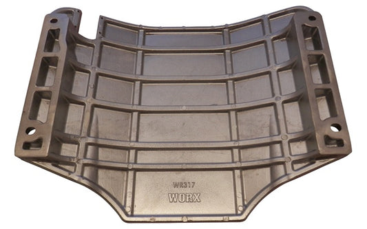 Dominator plate YAMAHA Yamaha GP1800 (-'20) / VXR ('15-'20) WORX Works WR317