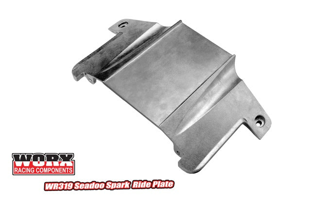 SPARK Ride Plate SEA-DOO WORX Works WR319