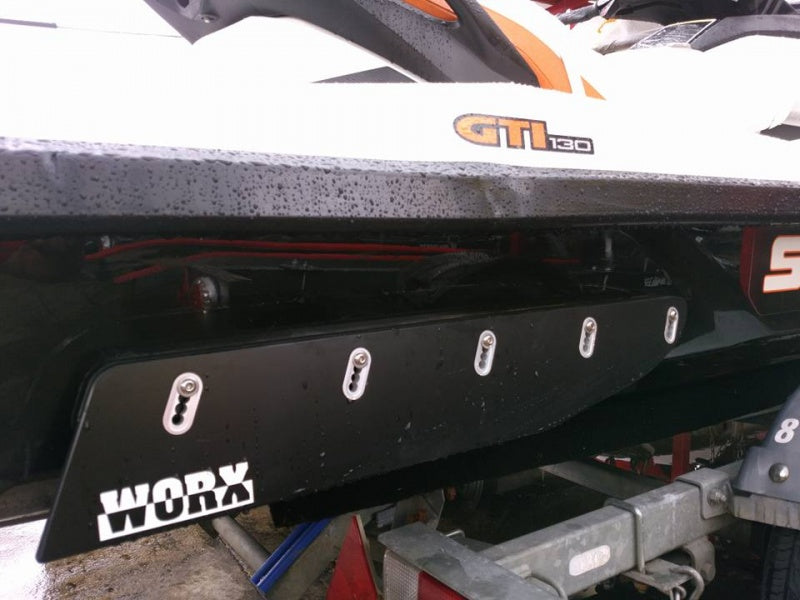 Race sponson SEADOO GTR (12-19) / GTI (11-19) insert WR553-I
