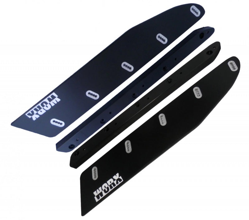 Race sponson SEADOO GTR (12-19) / GTI (11-19) insert WR553-I