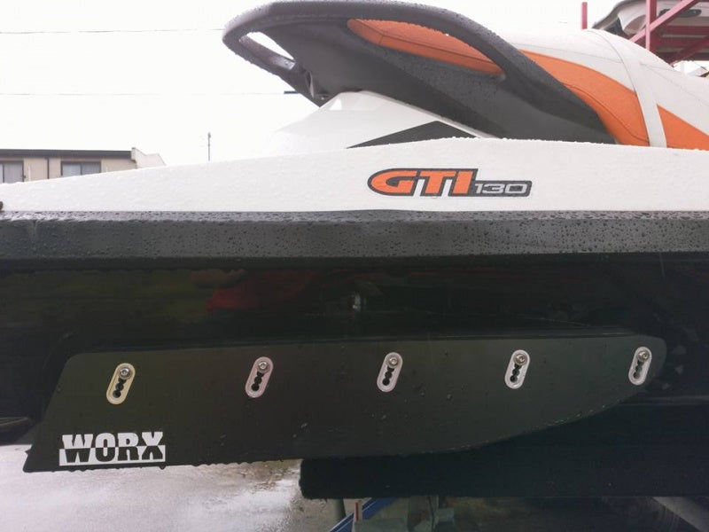 Race sponson SEADOO GTR (12-19) / GTI (11-19) insert WR553-I