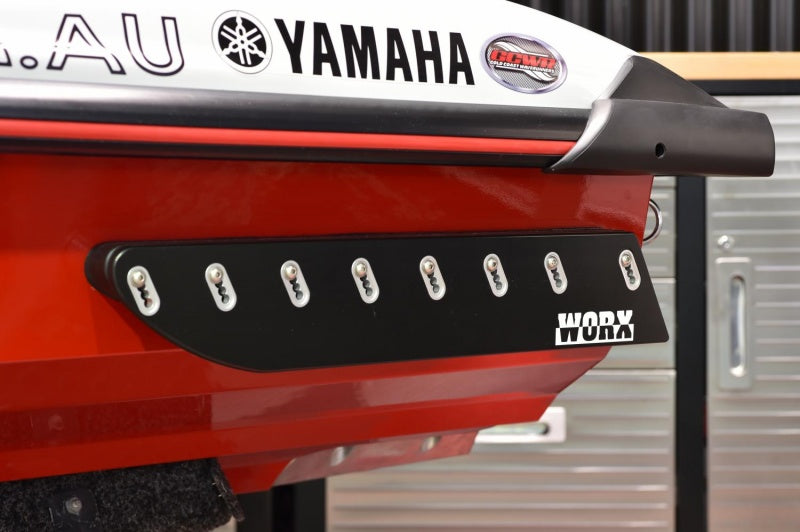 WORX Race Sponson YAMAHA FZS SVHO / FX SVHO (-18) Insert WR556-I