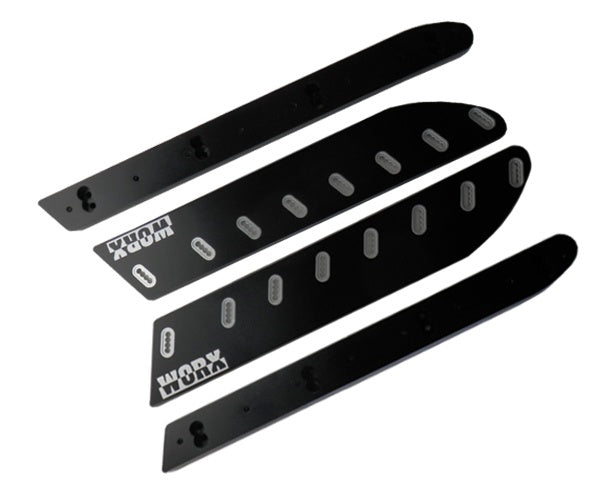 WORX Race Sponson YAMAHA FZS SVHO / FX SVHO (-18) Insert WR556-I