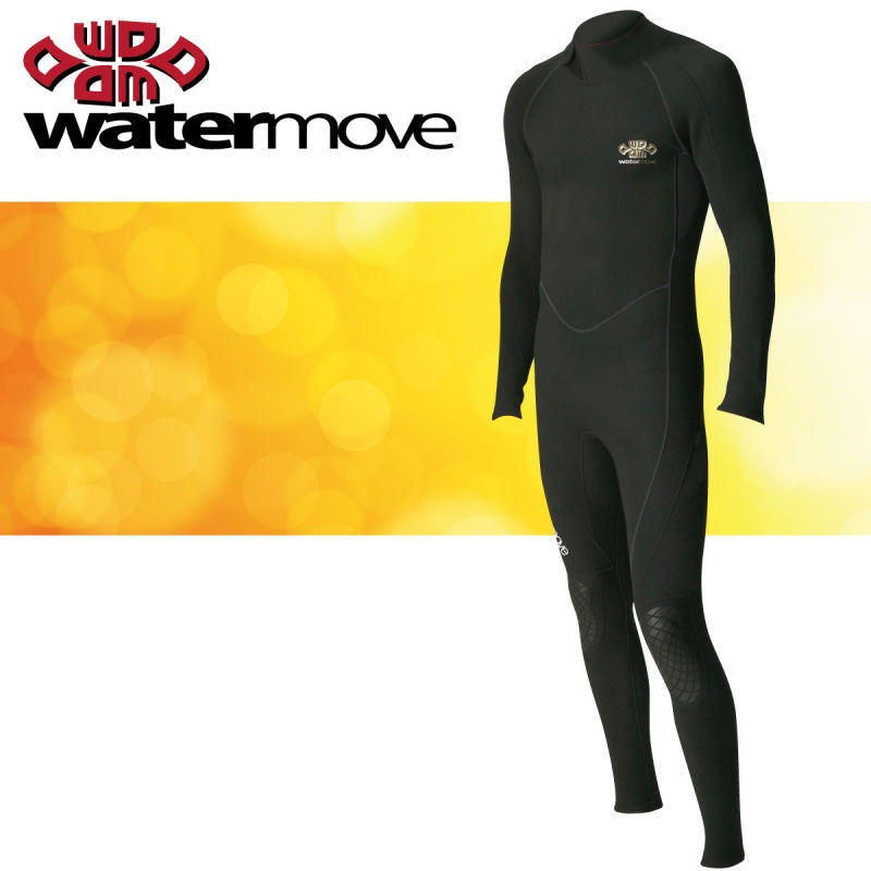 【50%OFF】WATERMOVE スーパーライト ウエットスーツ 1.5mm メンズ 男性