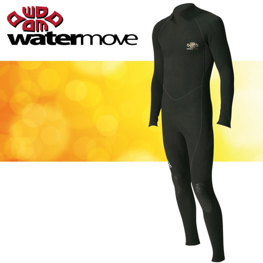 【50%OFF】WATERMOVE スーパーライト ウエットスーツ  1.5mm メンズ 男性