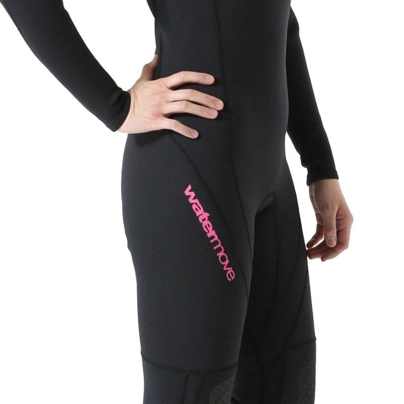 【50%OFF】WATERMOVE スーパーライト ウエットスーツ 1.5mm レディース 女性