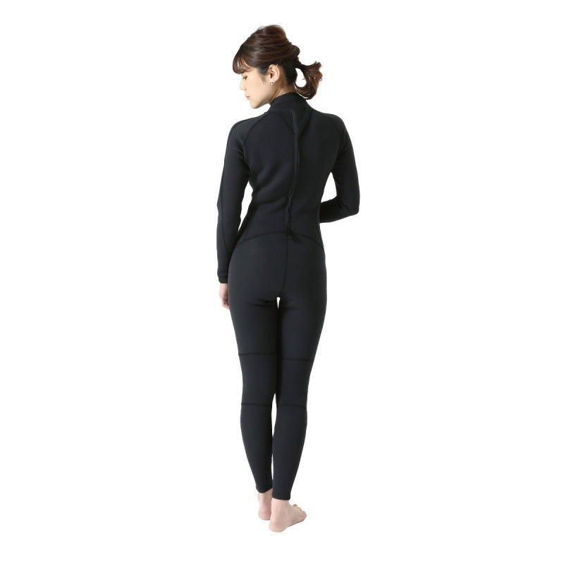 【50%OFF】WATERMOVE スーパーライト ウエットスーツ 1.5mm レディース 女性