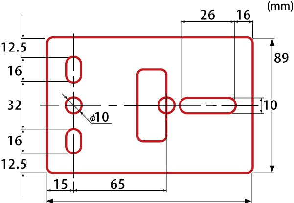 Steel plated hand winch maximum load 270kg 600LBS WT-75-03 Trailer parts boat trailer towing