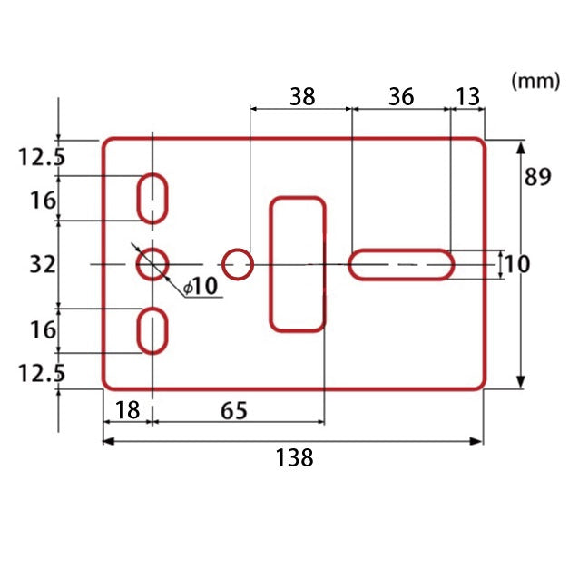 Steel plated hand winch Maximum load 900kg 2000LBS WT-75Z-2000 Trailer parts Boat trailer towing