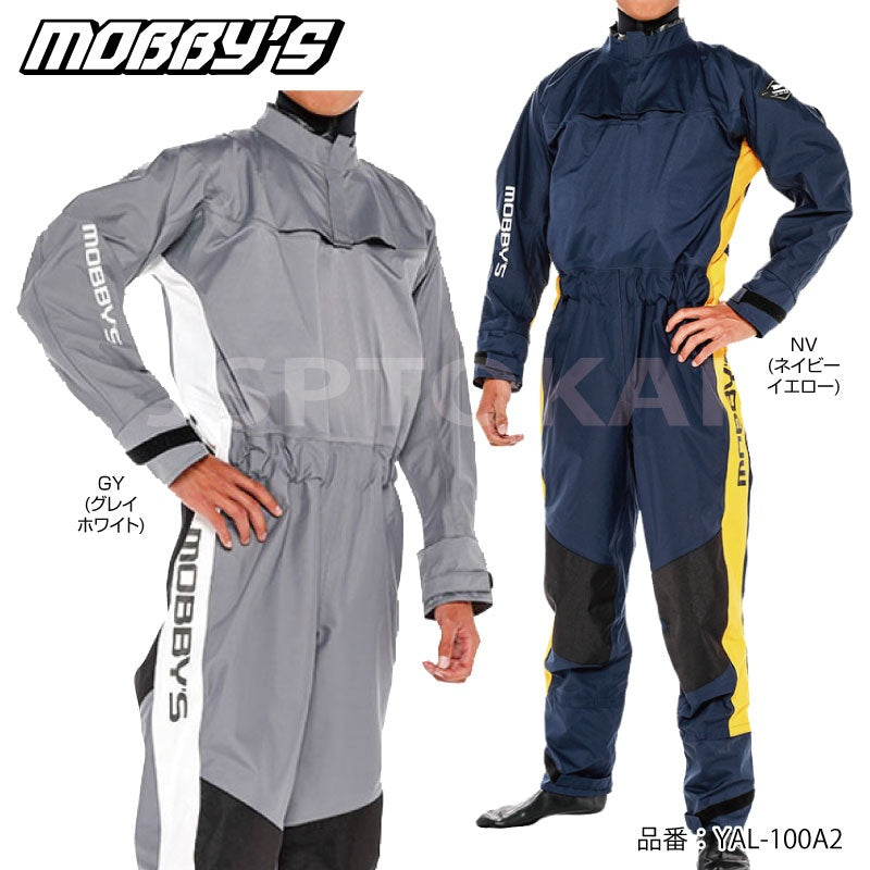 MOBBY′S WIND DRY ウインドドライ ソックスタイプ ファブリック ドライスーツ 完全防水