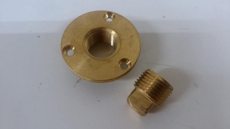 Drain Plug 1/2 NPT Plug Garboard Drain Plug Boat Drain Plug Lid